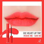 3CE VELTEL LIP TINT #SAVE ME -SAN HÔ